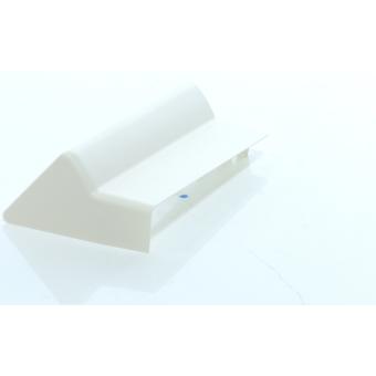 Inneneck, einstellbar (83–135°), schnittkaschierend, für Sockelleistenkanal  Neu OVP